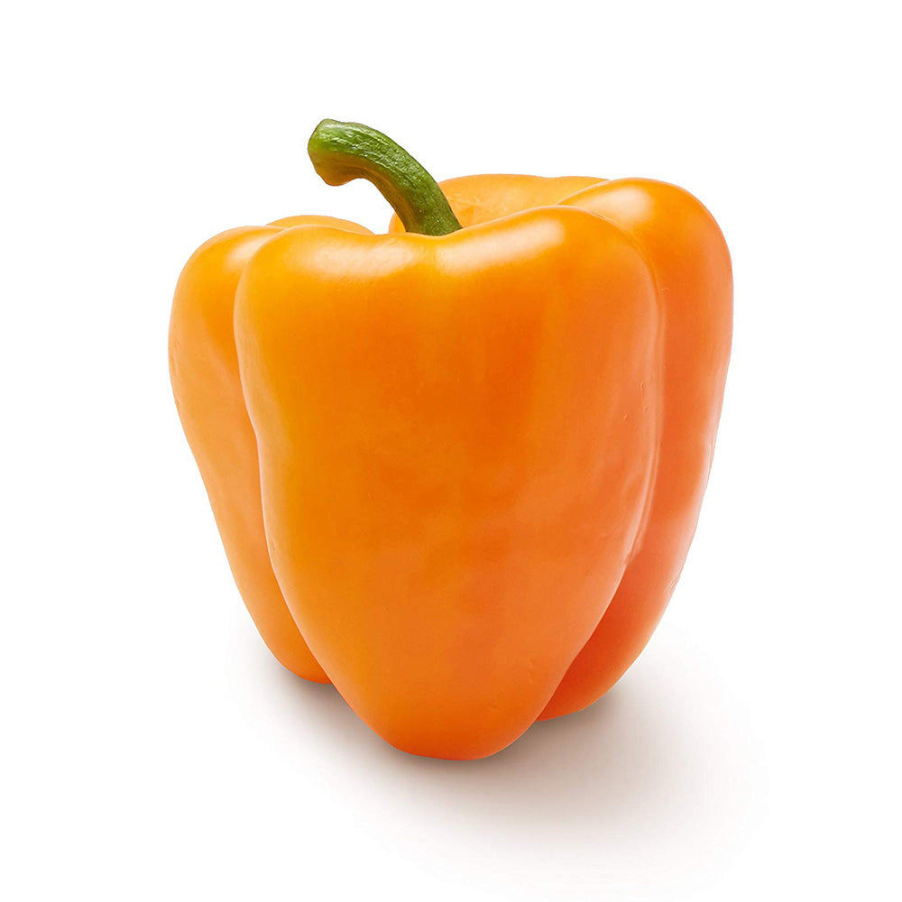 Ardei California oranj